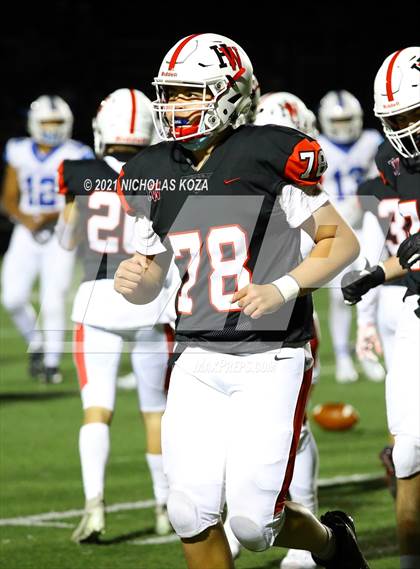Thumbnail 2 in El Camino Real vs. Harvard-Westlake photogallery.