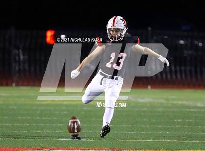 Thumbnail 2 in El Camino Real vs. Harvard-Westlake photogallery.