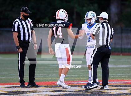 Thumbnail 1 in El Camino Real vs. Harvard-Westlake photogallery.