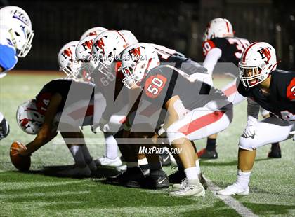 Thumbnail 1 in El Camino Real vs. Harvard-Westlake photogallery.