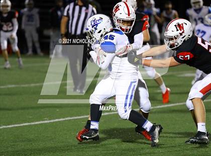 Thumbnail 1 in El Camino Real vs. Harvard-Westlake photogallery.