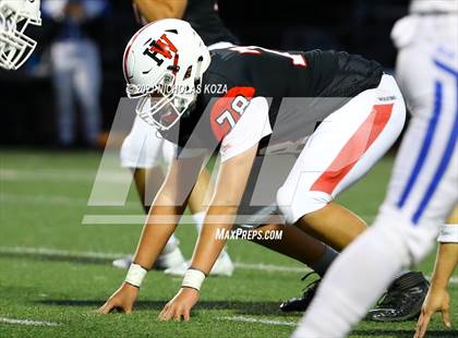 Thumbnail 3 in El Camino Real vs. Harvard-Westlake photogallery.