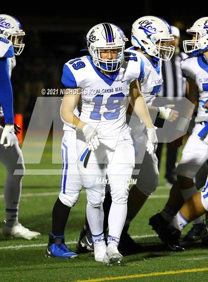 Thumbnail 1 in El Camino Real vs. Harvard-Westlake photogallery.