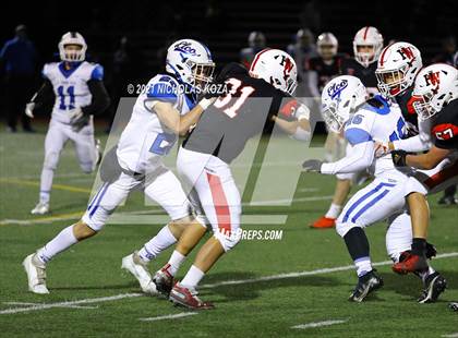 Thumbnail 2 in El Camino Real vs. Harvard-Westlake photogallery.