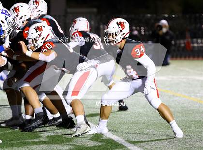 Thumbnail 2 in El Camino Real vs. Harvard-Westlake photogallery.