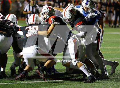 Thumbnail 2 in El Camino Real vs. Harvard-Westlake photogallery.