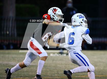 Thumbnail 3 in El Camino Real vs. Harvard-Westlake photogallery.