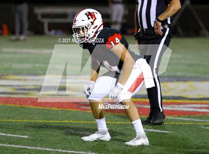 Thumbnail 2 in El Camino Real vs. Harvard-Westlake photogallery.