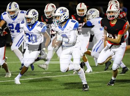 Thumbnail 2 in El Camino Real vs. Harvard-Westlake photogallery.