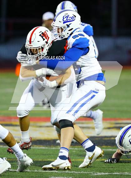 Thumbnail 3 in El Camino Real vs. Harvard-Westlake photogallery.