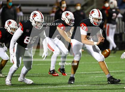 Thumbnail 3 in El Camino Real vs. Harvard-Westlake photogallery.