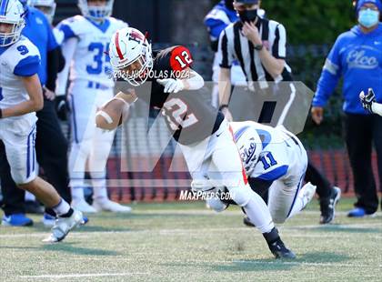Thumbnail 2 in El Camino Real vs. Harvard-Westlake photogallery.