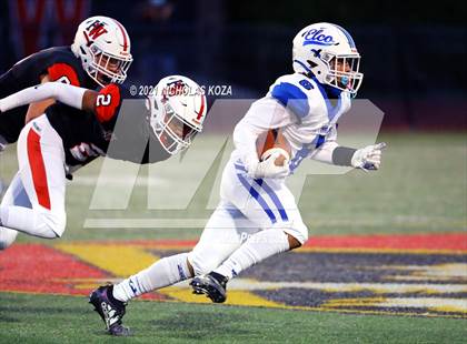 Thumbnail 1 in El Camino Real vs. Harvard-Westlake photogallery.
