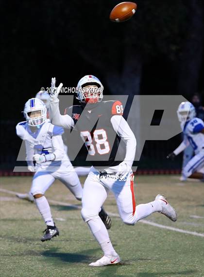 Thumbnail 2 in El Camino Real vs. Harvard-Westlake photogallery.