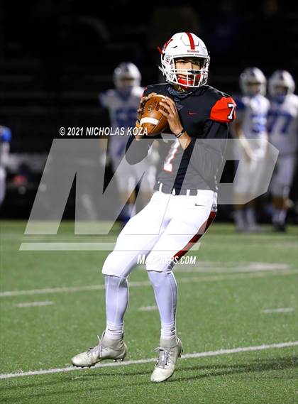 Thumbnail 1 in El Camino Real vs. Harvard-Westlake photogallery.