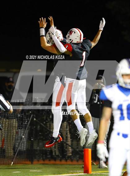 Thumbnail 2 in El Camino Real vs. Harvard-Westlake photogallery.