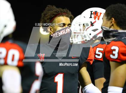 Thumbnail 3 in El Camino Real vs. Harvard-Westlake photogallery.