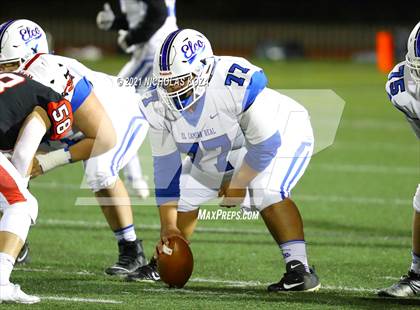 Thumbnail 2 in El Camino Real vs. Harvard-Westlake photogallery.