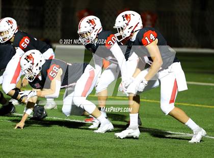 Thumbnail 3 in El Camino Real vs. Harvard-Westlake photogallery.