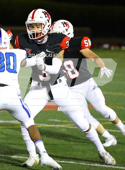 Thumbnail 3 in El Camino Real vs. Harvard-Westlake photogallery.