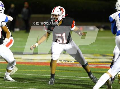 Thumbnail 3 in El Camino Real vs. Harvard-Westlake photogallery.
