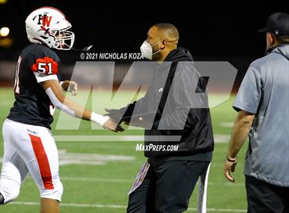 Thumbnail 3 in El Camino Real vs. Harvard-Westlake photogallery.