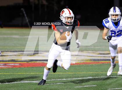 Thumbnail 2 in El Camino Real vs. Harvard-Westlake photogallery.
