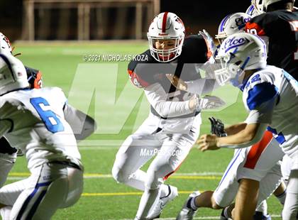 Thumbnail 2 in El Camino Real vs. Harvard-Westlake photogallery.