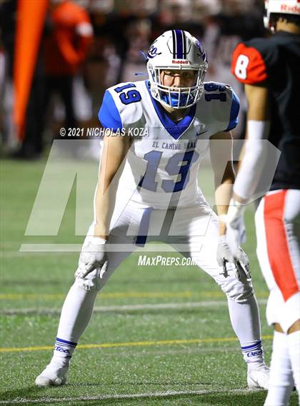 Thumbnail 3 in El Camino Real vs. Harvard-Westlake photogallery.
