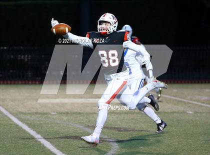 Thumbnail 3 in El Camino Real vs. Harvard-Westlake photogallery.