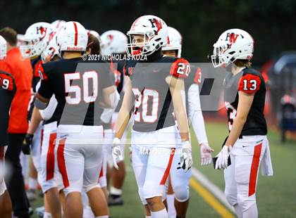Thumbnail 2 in El Camino Real vs. Harvard-Westlake photogallery.