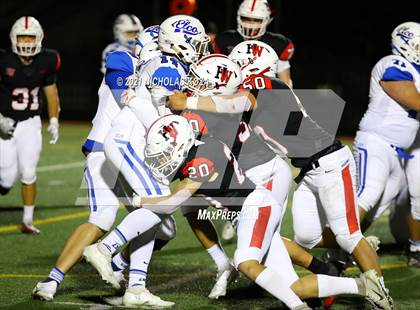 Thumbnail 3 in El Camino Real vs. Harvard-Westlake photogallery.