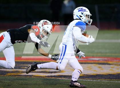Thumbnail 1 in El Camino Real vs. Harvard-Westlake photogallery.