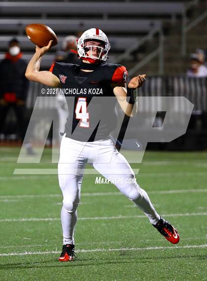 Thumbnail 2 in El Camino Real vs. Harvard-Westlake photogallery.