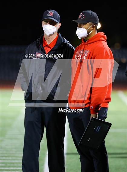 Thumbnail 3 in El Camino Real vs. Harvard-Westlake photogallery.