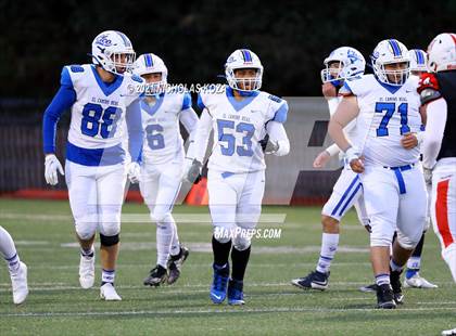 Thumbnail 2 in El Camino Real vs. Harvard-Westlake photogallery.