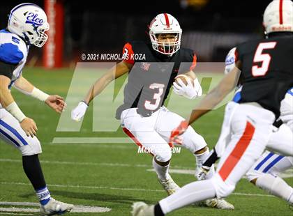 Thumbnail 1 in El Camino Real vs. Harvard-Westlake photogallery.