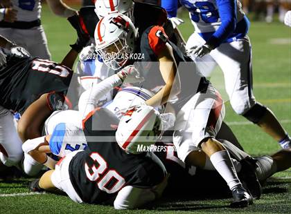 Thumbnail 3 in El Camino Real vs. Harvard-Westlake photogallery.