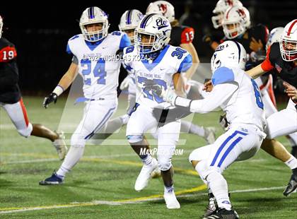 Thumbnail 1 in El Camino Real vs. Harvard-Westlake photogallery.