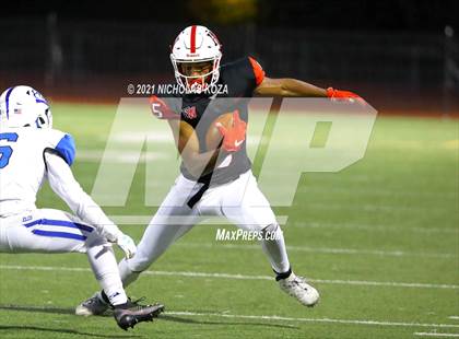 Thumbnail 2 in El Camino Real vs. Harvard-Westlake photogallery.