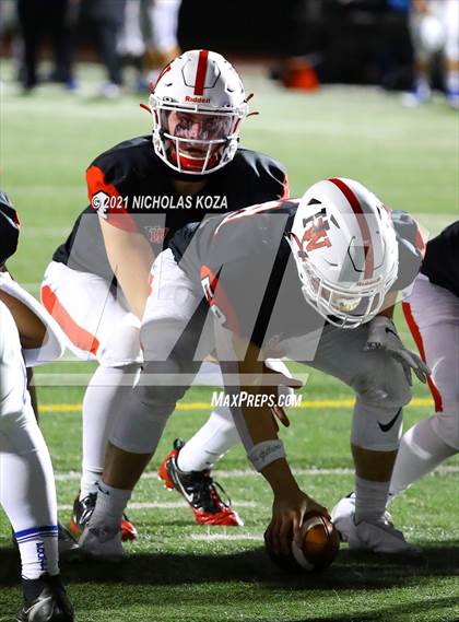 Thumbnail 3 in El Camino Real vs. Harvard-Westlake photogallery.