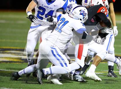 Thumbnail 1 in El Camino Real vs. Harvard-Westlake photogallery.