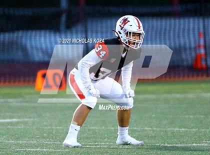 Thumbnail 1 in El Camino Real vs. Harvard-Westlake photogallery.