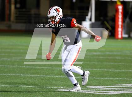 Thumbnail 1 in El Camino Real vs. Harvard-Westlake photogallery.