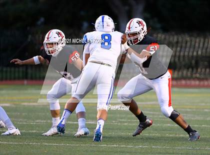 Thumbnail 3 in El Camino Real vs. Harvard-Westlake photogallery.