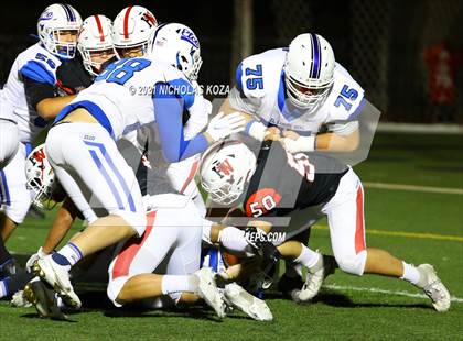 Thumbnail 1 in El Camino Real vs. Harvard-Westlake photogallery.