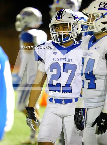 Thumbnail 1 in El Camino Real vs. Harvard-Westlake photogallery.