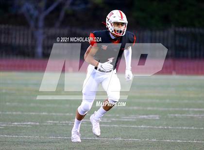 Thumbnail 1 in El Camino Real vs. Harvard-Westlake photogallery.