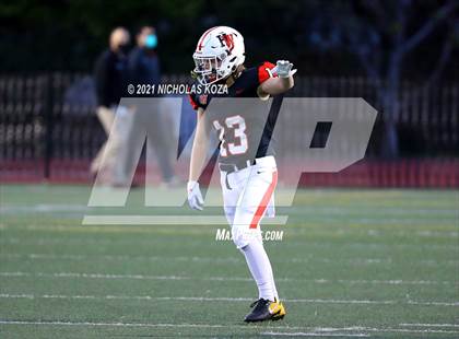 Thumbnail 2 in El Camino Real vs. Harvard-Westlake photogallery.
