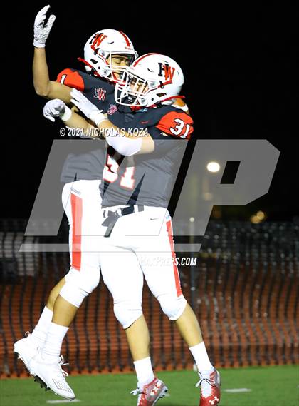 Thumbnail 1 in El Camino Real vs. Harvard-Westlake photogallery.